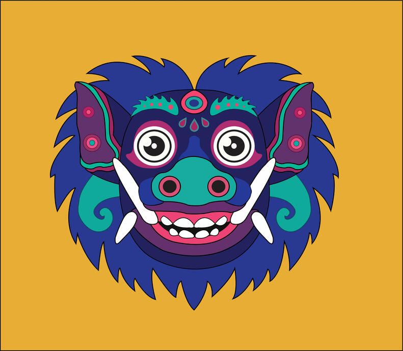 Monster Face