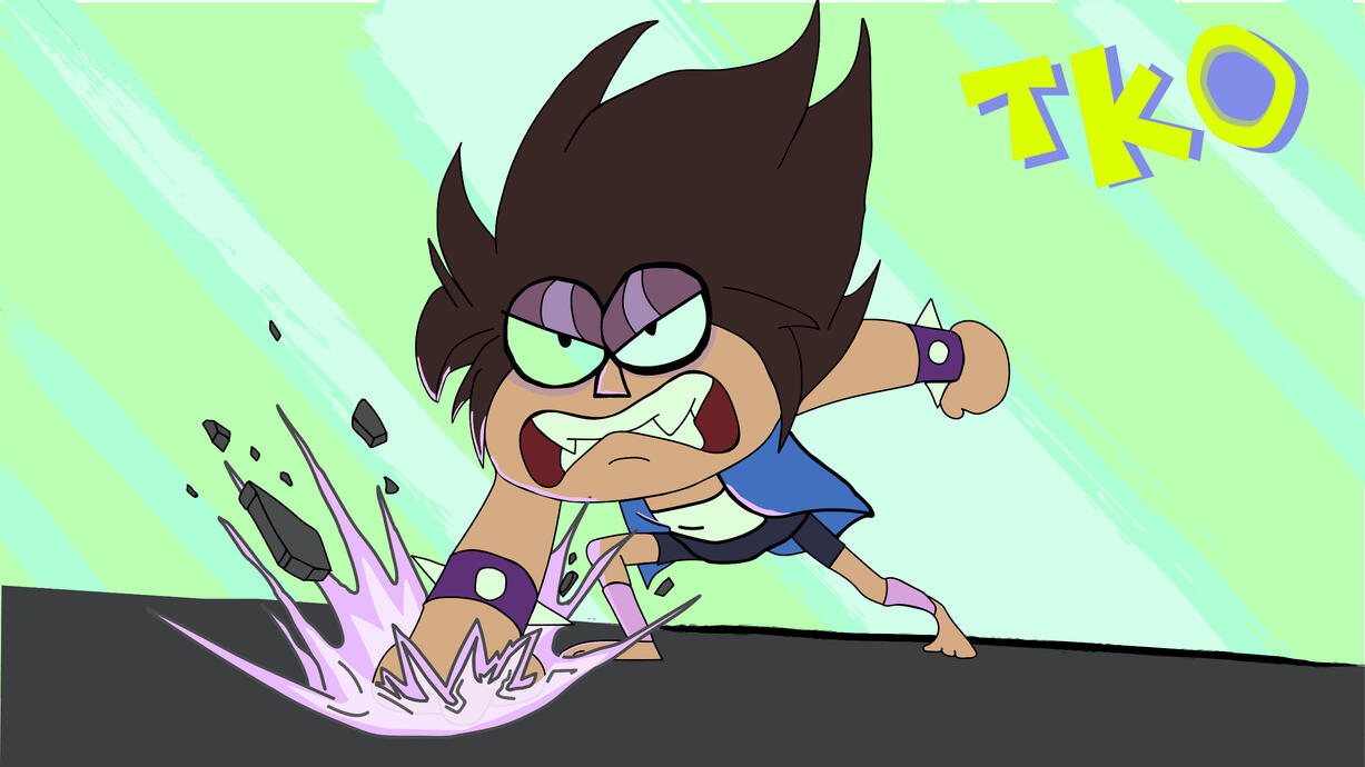 OK KO TKO