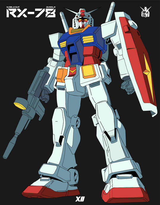 RX-78-2 Gundam