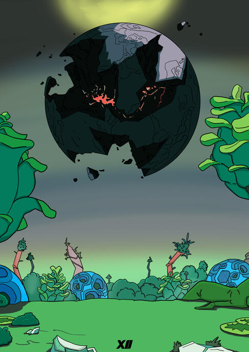 Broken Planet