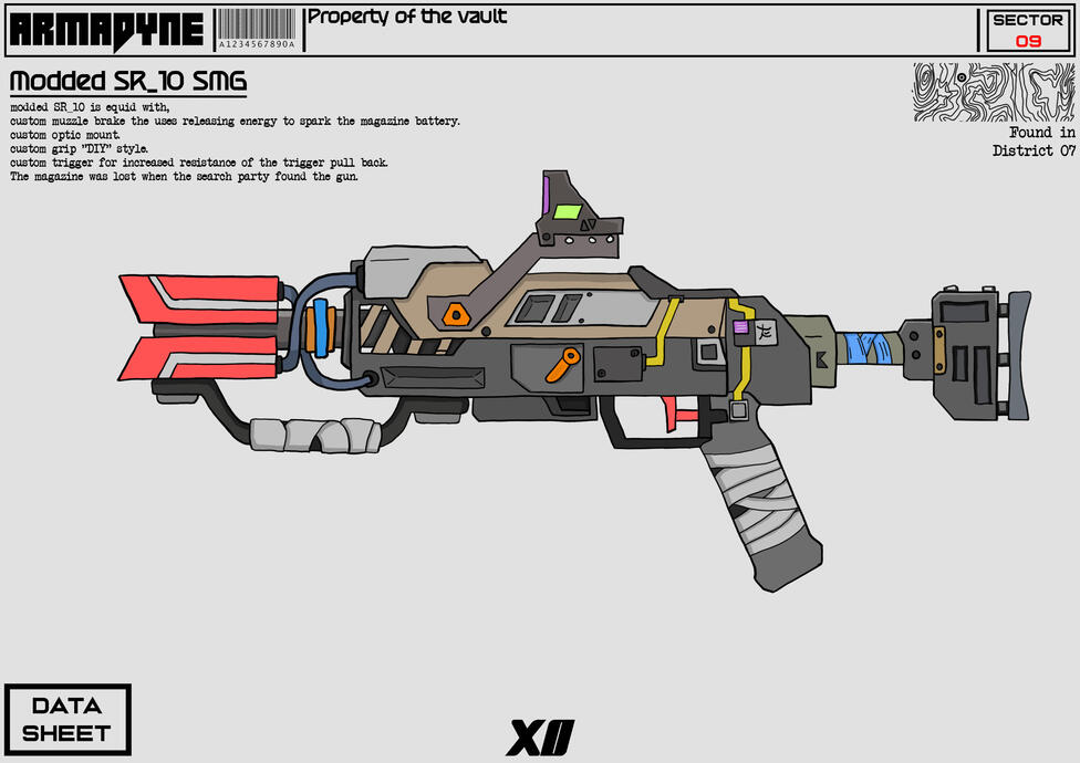 Concept SMG SR- 10