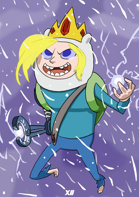 Farm Boy Finn