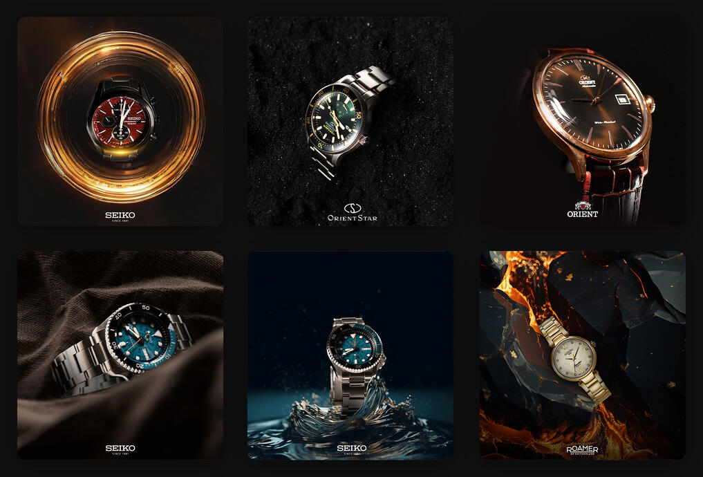 Wimaladharma Brothers Social media post designs