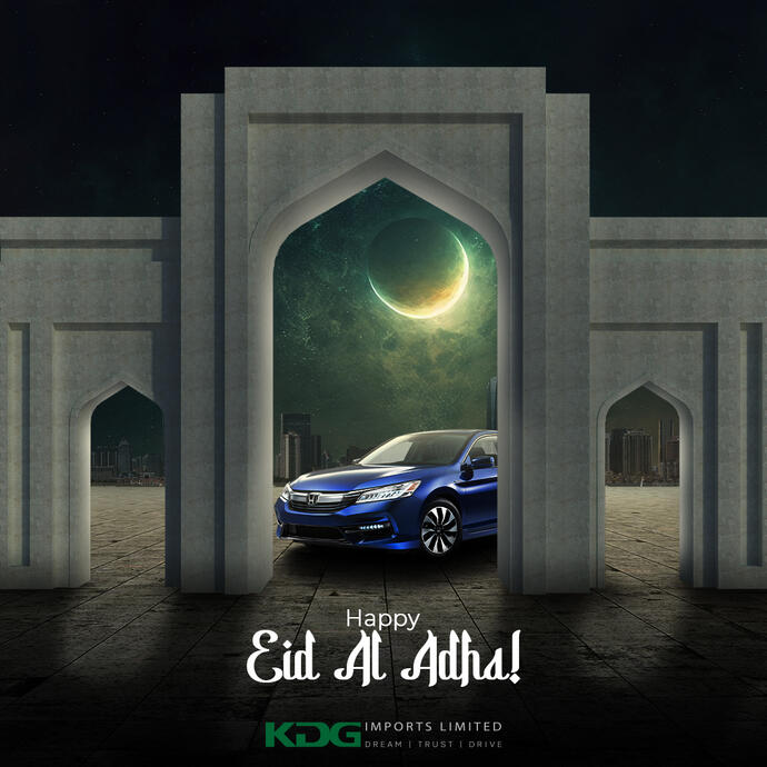 Eid Al Adha wishing post